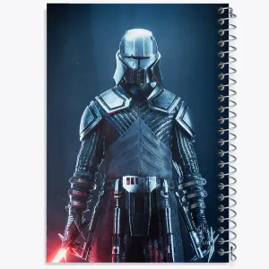 دفتر جنگ ستارگان (Star Wars)