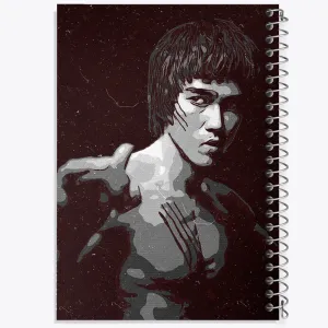 دفتر بروس لی (Bruce Lee)