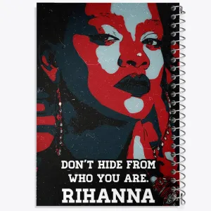 دفتر ریانا (Rihanna)