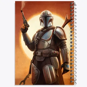 دفتر جنگ ستارگان (Star Wars)
