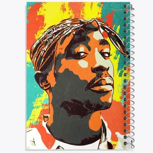 دفتر توپاک شکور (Tupac Shakur)