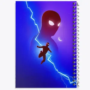 دفتر مرد عنکبوتی (Spider Man)