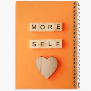 دفتر More Self