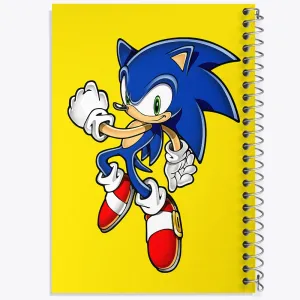 دفتر سونیک (Sonic)