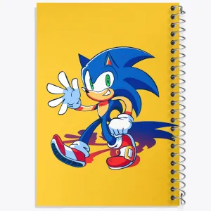 دفتر سونیک (Sonic)