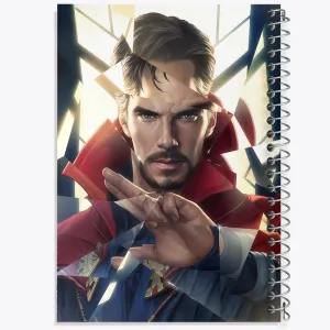دفتر دکتر استرنج (Doctor Strange)