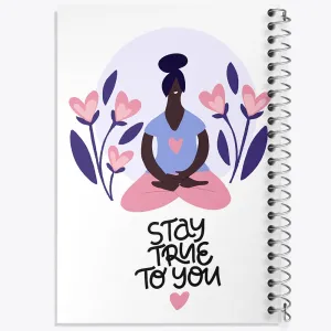 دفتر Stay True To You