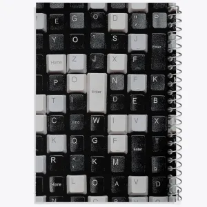 دفتر کیبورد