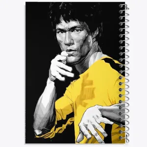 دفتر بروس لی (Bruce Lee)