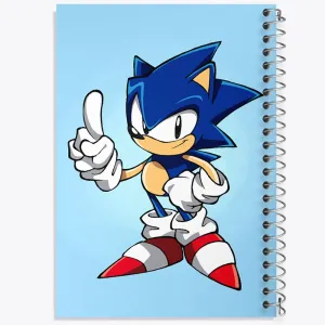دفتر سونیک (Sonic)