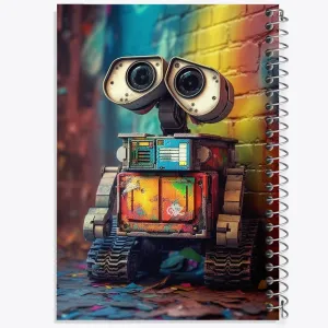 دفتر وال ای (WALL-E)