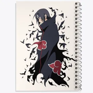 دفتر انیمه ناروتو (Naruto)