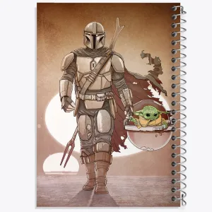 دفتر جنگ ستارگان (Star Wars)