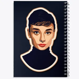 دفتر آدری هپبورن (Audrey Hepburn)