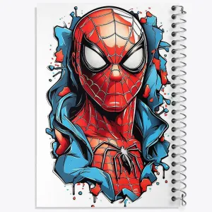 دفتر مرد عنکبوتی (Spider Man)