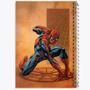 دفتر مرد عنکبوتی (Spider Man)