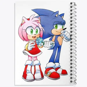 دفتر سونیک (Sonic)