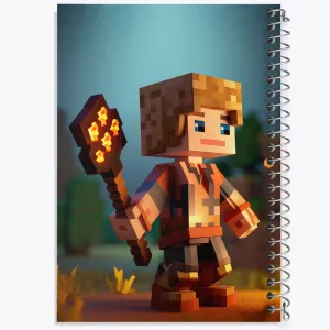 دفتر ماینکرافت (Minecraft)