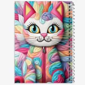 دفتر گربه (Cat)
