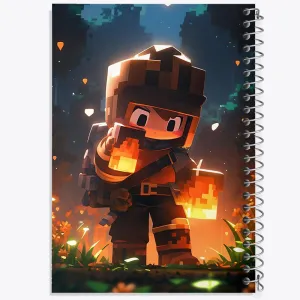 دفتر ماینکرافت (Minecraft)