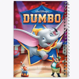دفتر دامبو (Dumbo)