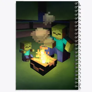 دفتر ماینکرافت (Minecraft)