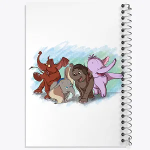 دفتر دامبو (Dumbo)