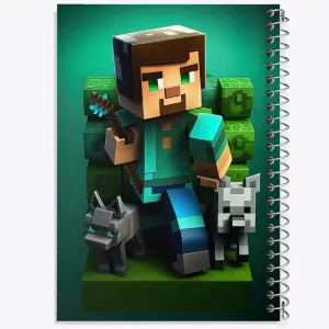 دفتر ماینکرافت (Minecraft)