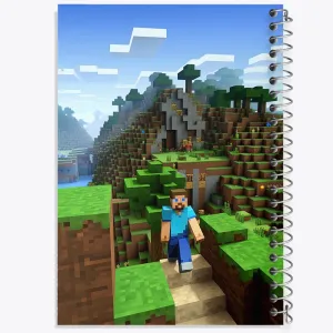 دفتر ماینکرافت (Minecraft)