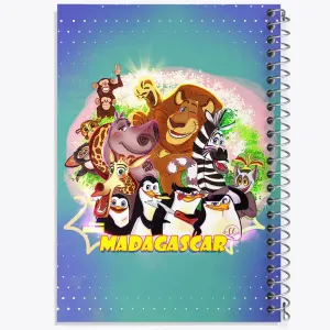 دفتر ماداگاسکار