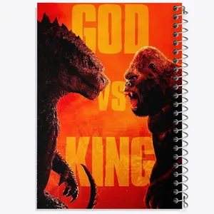 دفتر گودزیلا