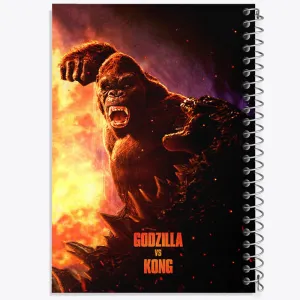 دفتر گودزیلا