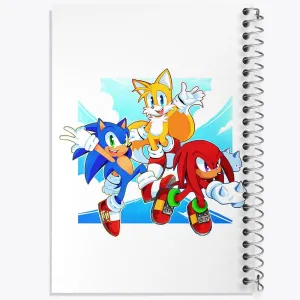 دفتر سونیک (Sonic)