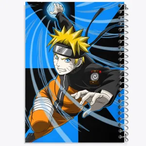 دفتر انیمه ناروتو (Naruto)
