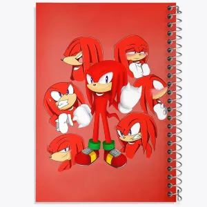 دفتر سونیک (Sonic)