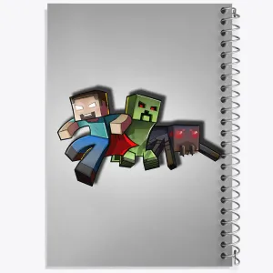 دفتر ماینکرافت (Minecraft)