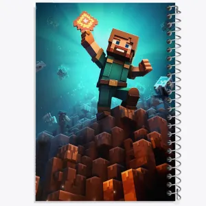 دفتر ماینکرافت (Minecraft)