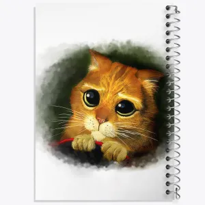 دفتر گربه (Cat)