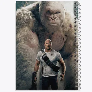 دفتر رمپیج (Rampage)