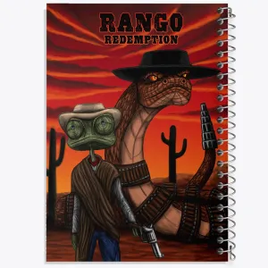 دفتر آقای رنگو