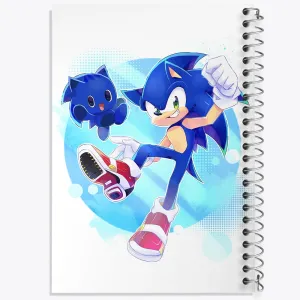 دفتر سونیک (Sonic)