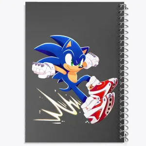 دفتر سونیک (Sonic)