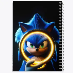 دفتر سونیک (Sonic)