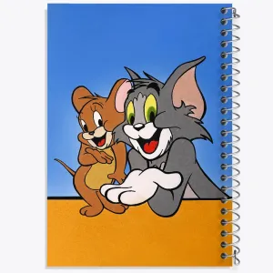 دفتر تام و جری