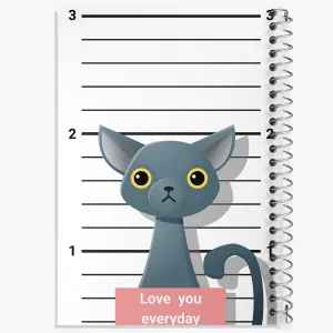 دفتر گربه (Cat)