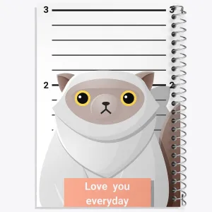 دفتر گربه (Cat)