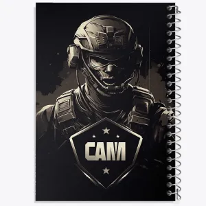 دفتر کال آف دیوتی (call Of Duty)