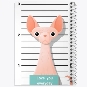 دفتر گربه (Cat)