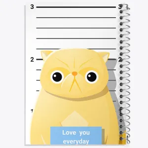 دفتر گربه (Cat)
