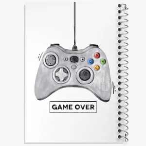 دفتر Game Over